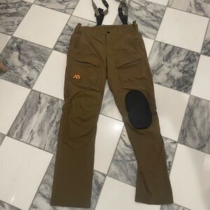 First Lite Corrugate Foundry Pants Dry Earth
